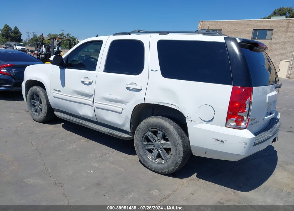 2011 GMC YUKON SLT VIN: 1GKS1CE00BR173598