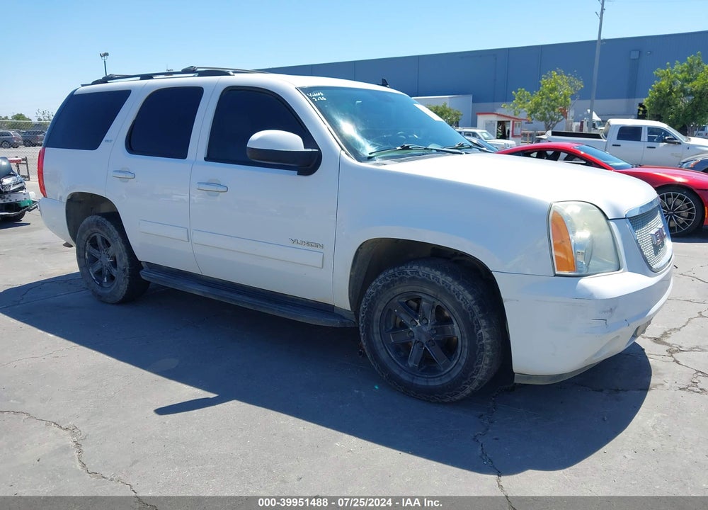 2011 GMC YUKON SLT VIN: 1GKS1CE00BR173598