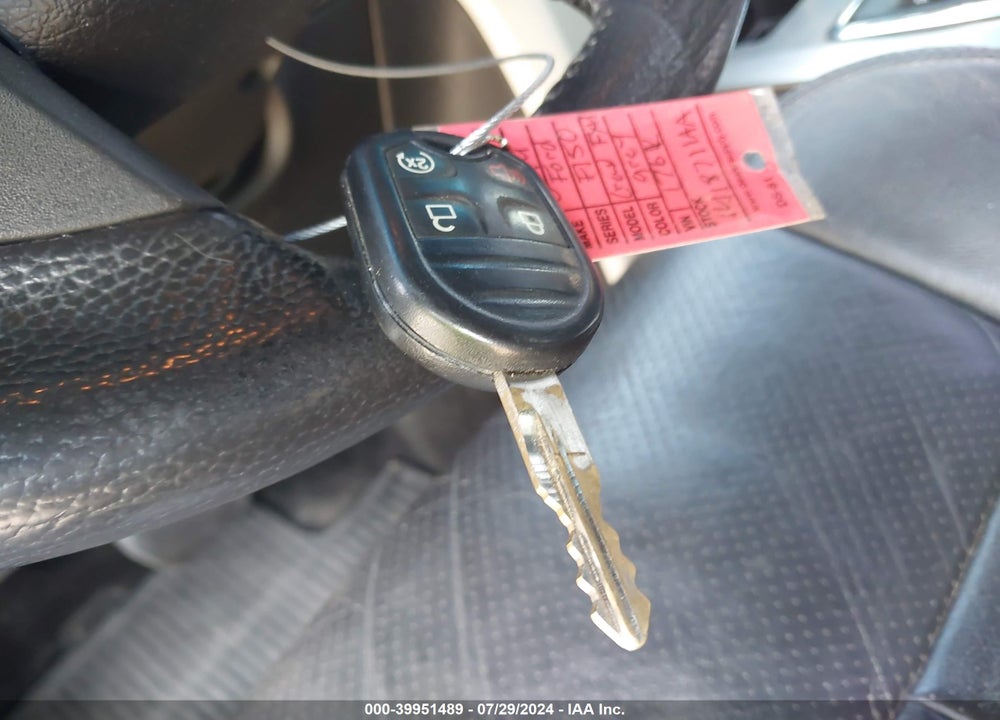 2014 FORD F-150 FX4 VIN: 1FTFW1ET8EKE83184