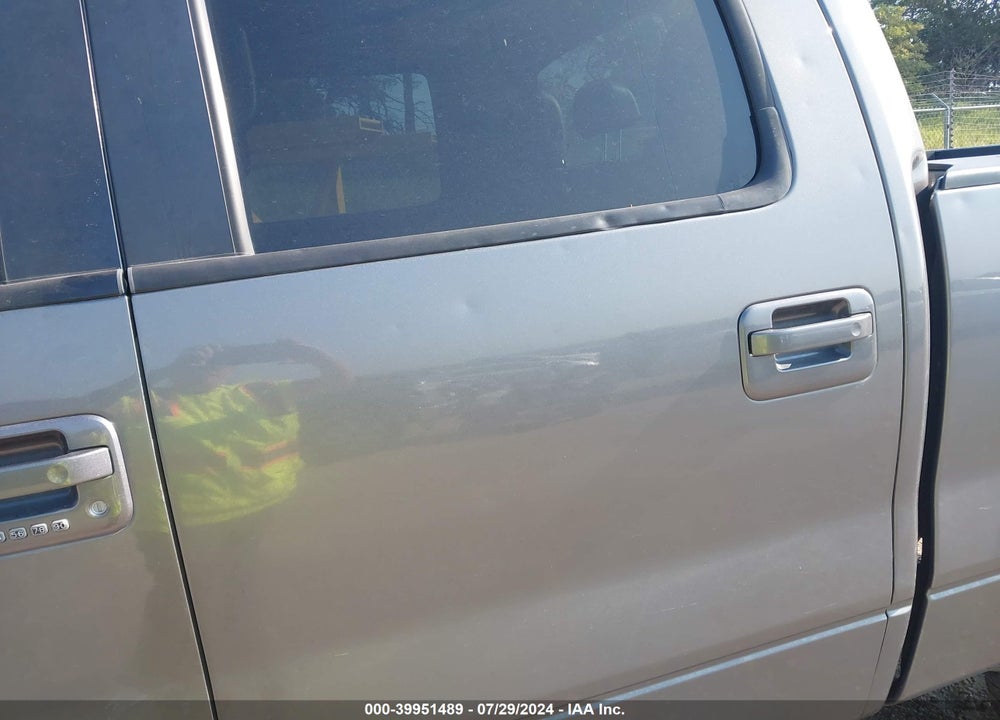 2014 FORD F-150 FX4 VIN: 1FTFW1ET8EKE83184