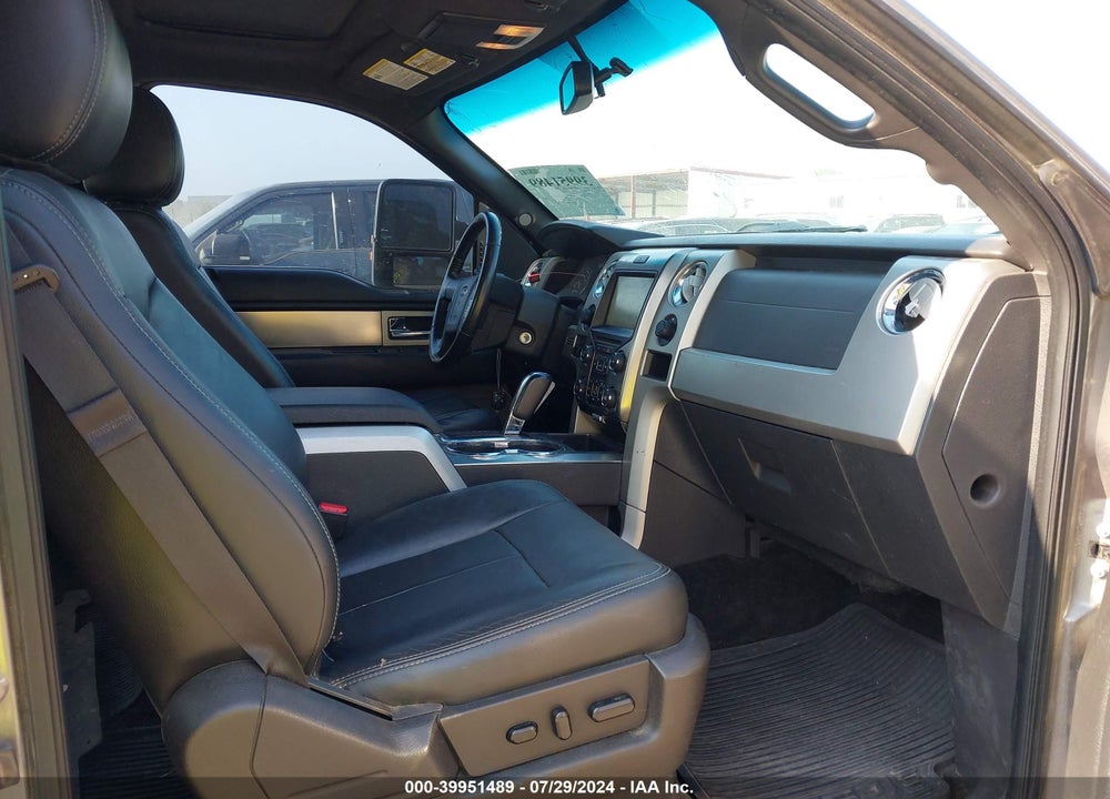 2014 FORD F-150 FX4 VIN: 1FTFW1ET8EKE83184