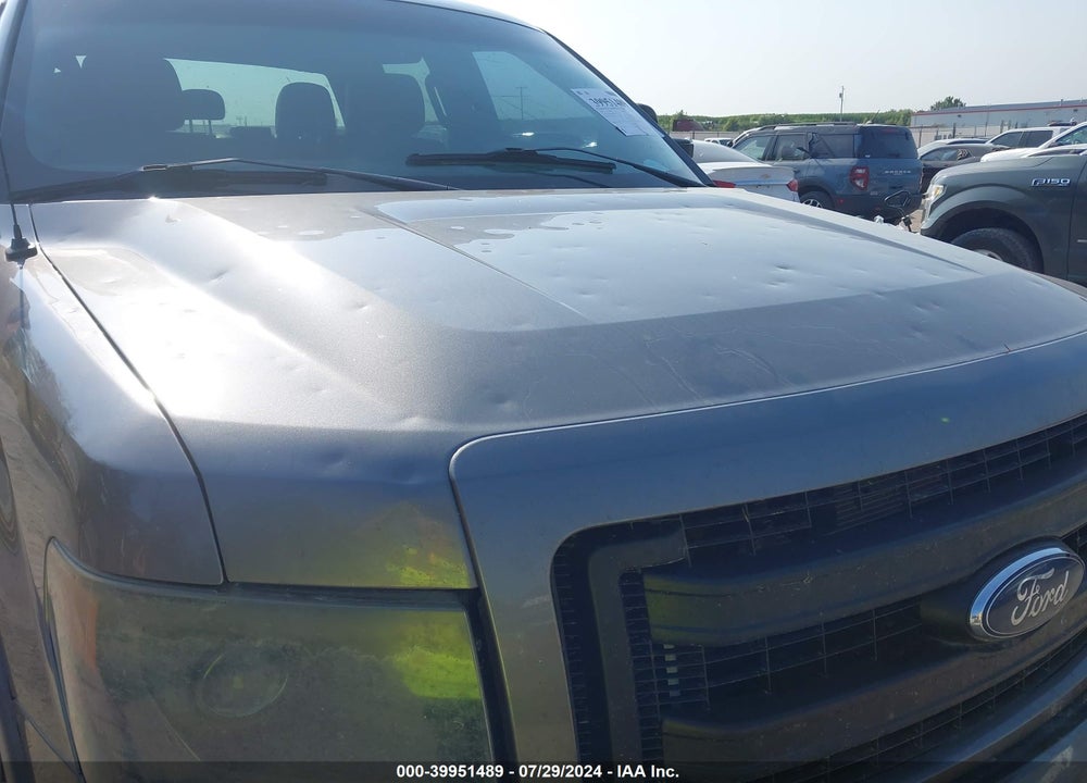 2014 FORD F-150 FX4 VIN: 1FTFW1ET8EKE83184