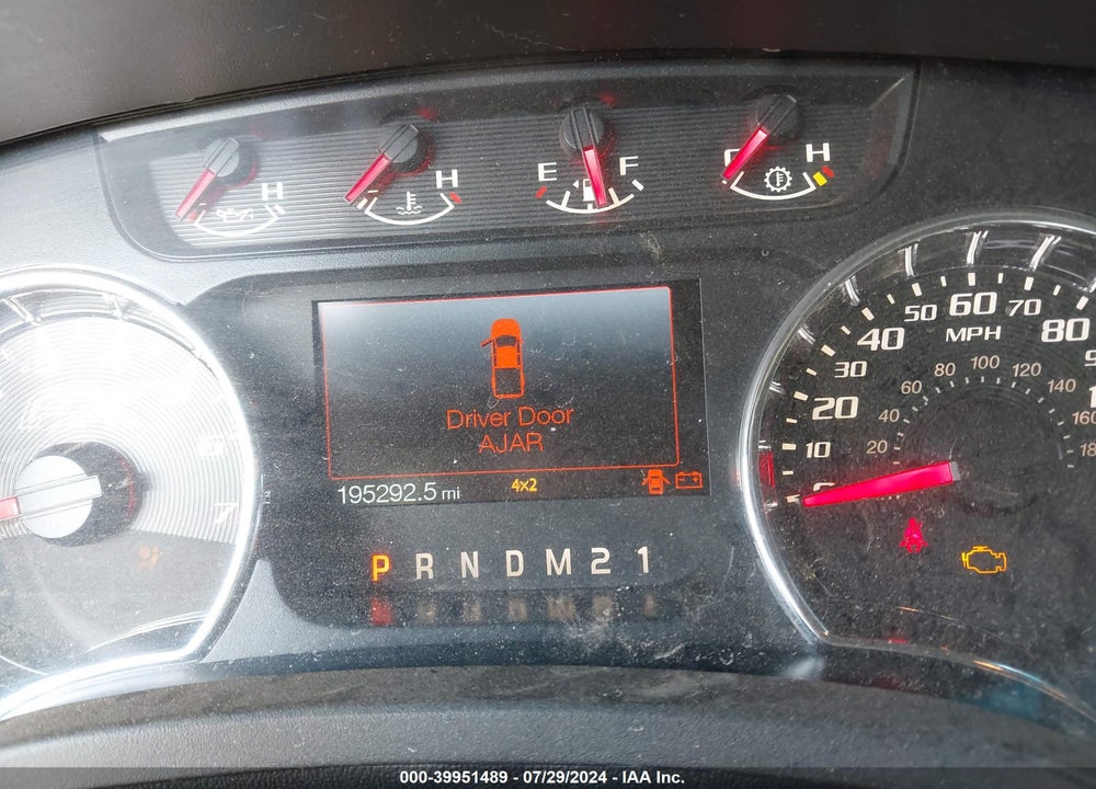 2014 FORD F-150 FX4 VIN: 1FTFW1ET8EKE83184