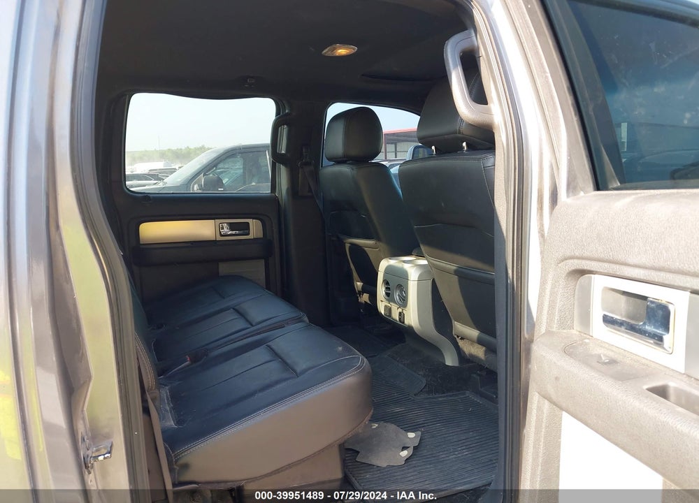 2014 FORD F-150 FX4 VIN: 1FTFW1ET8EKE83184