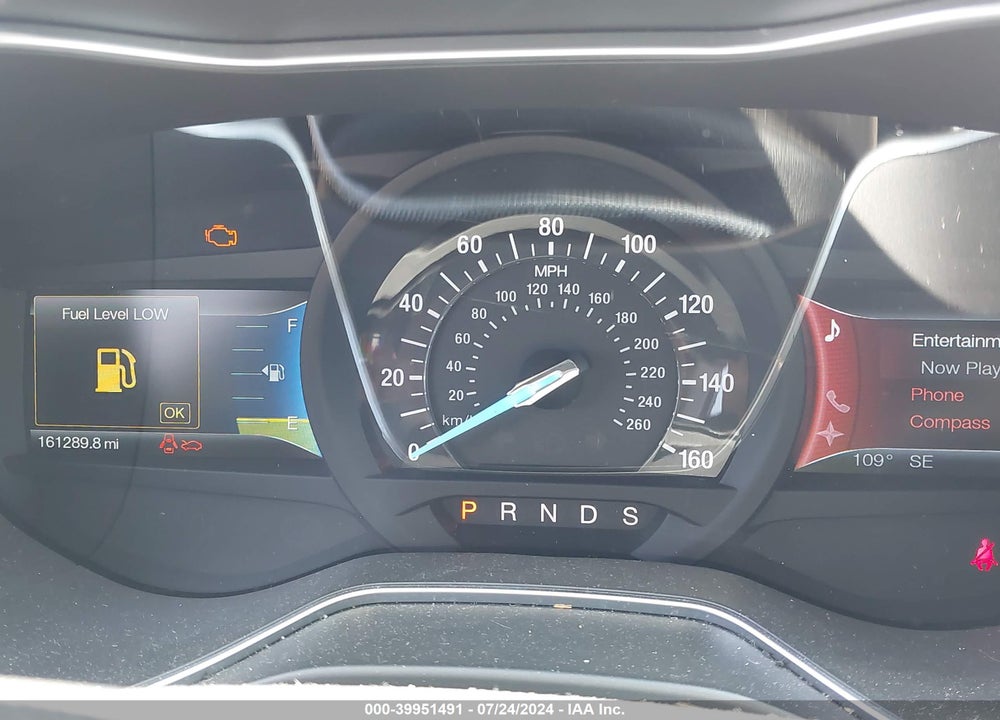 2014 FORD FUSION SE VIN: 3FA6P0HD7ER122686