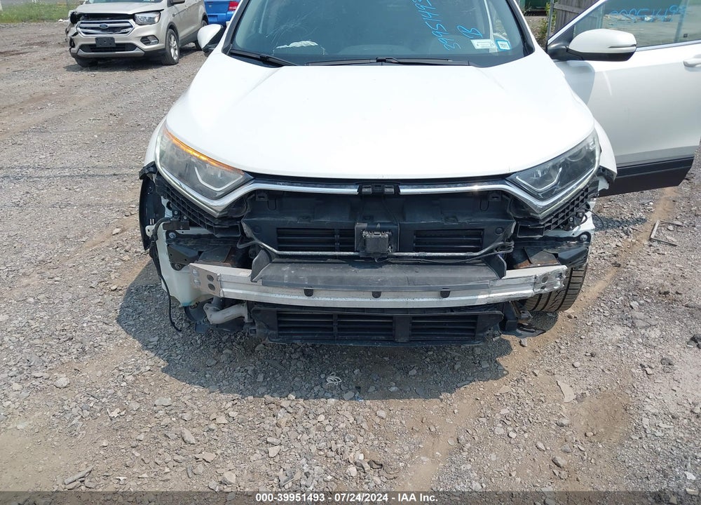 2017 HONDA CR-V EXL VIN: 5J6RW2H83HL013695