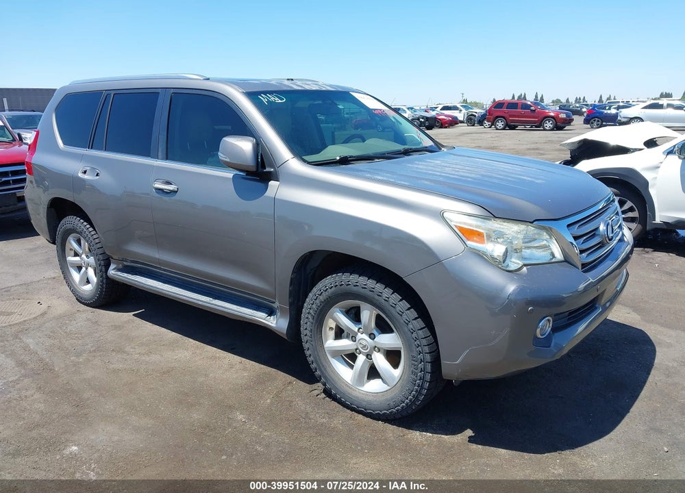 2011 LEXUS 460 VIN: JTJBM7FX2B5021235