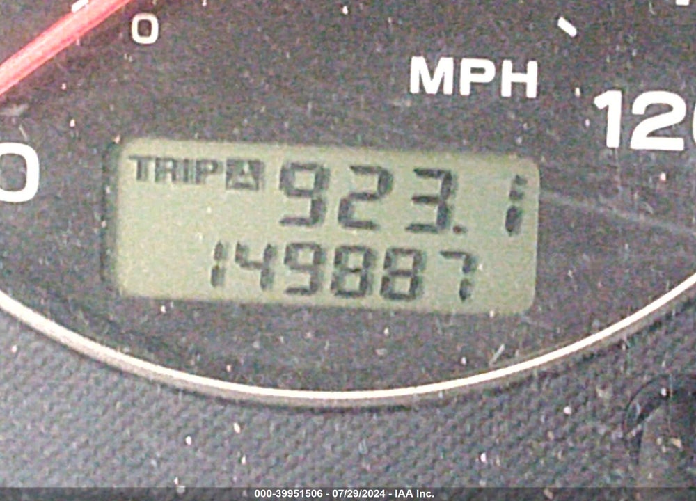 2004 SUBARU OUTBACK VIN: 4S3BH675247631481