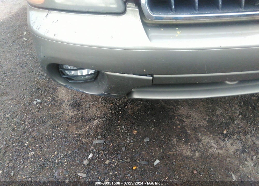 2004 SUBARU OUTBACK VIN: 4S3BH675247631481