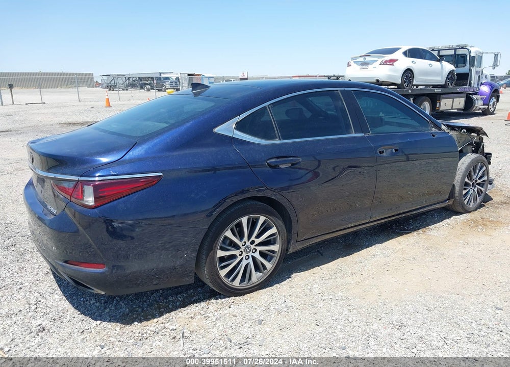 2019 LEXUS ES 350 F SPORT/LUXURY/ULTRA LUXURY VIN: 58ABZ1B18KU012682