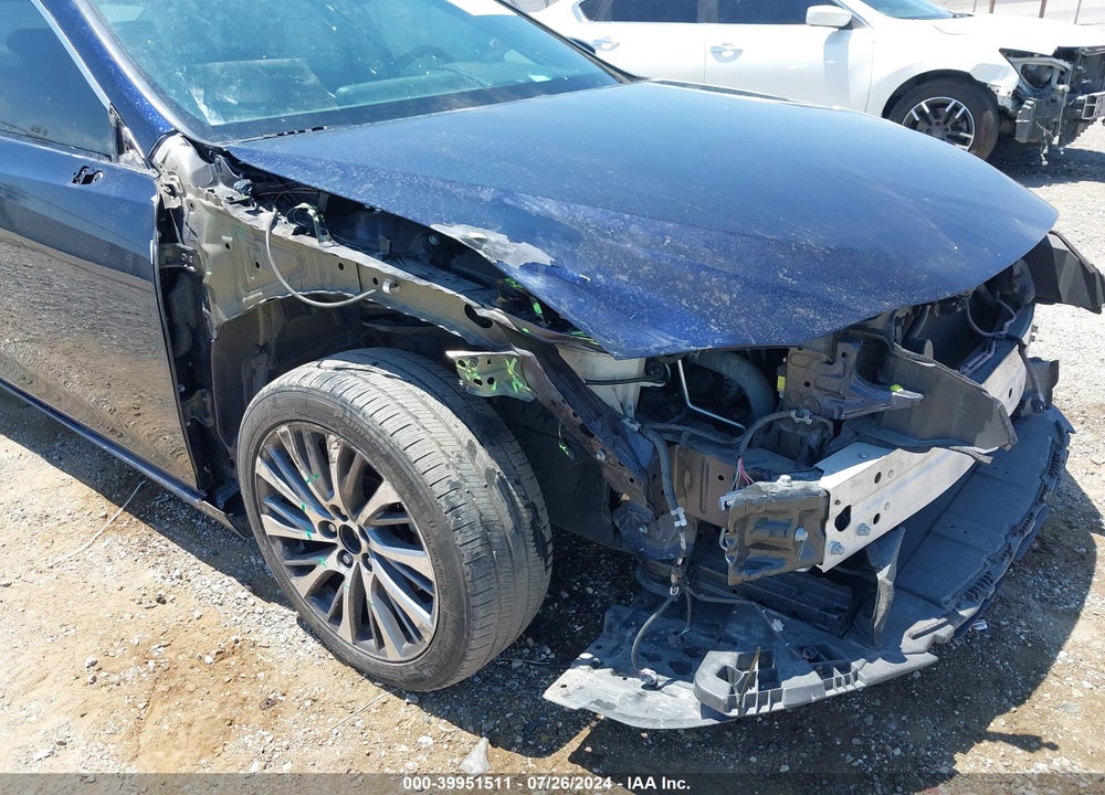 2019 LEXUS ES 350 F SPORT/LUXURY/ULTRA LUXURY VIN: 58ABZ1B18KU012682
