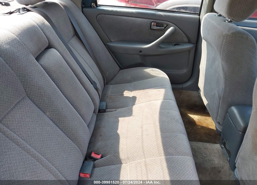2001 TOYOTA CAMRY CE/LE/XLE VIN: 4T1BG28K71U828784