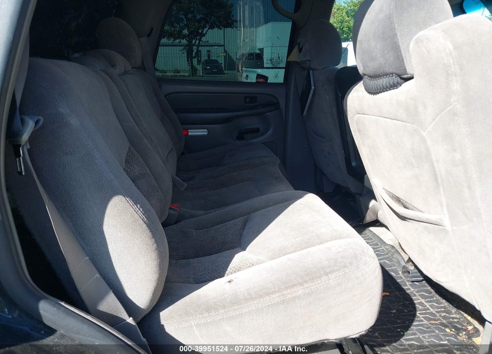 2003 CHEVROLET TAHOE LS VIN: 1GNEC13V33R151030