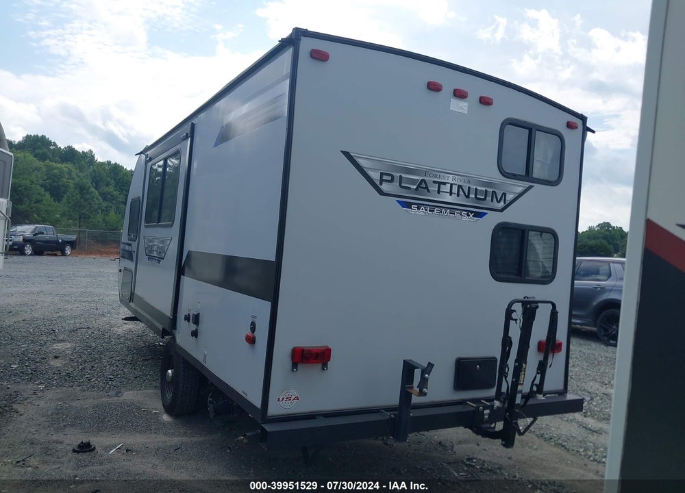 2021 SALEM CT VIN: 5ZT2SMGC3MG072395