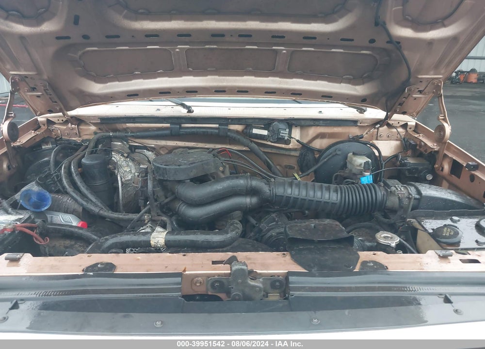 1995 FORD F150 VIN: 1FTEX15N2SKB01088