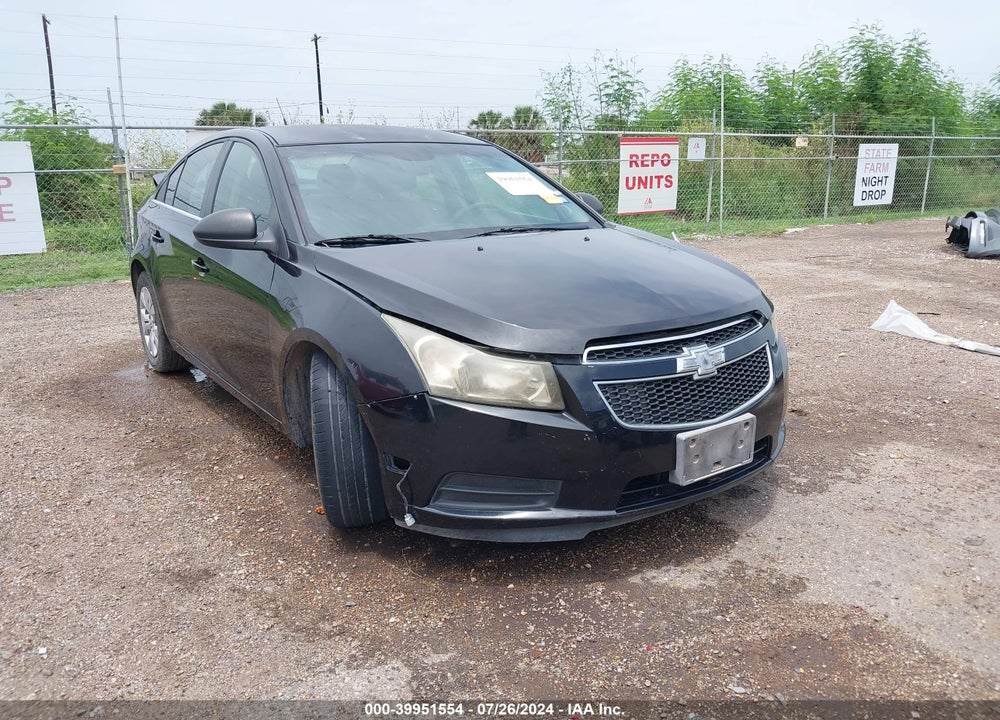 2012 CHEVROLET CRUZE LS VIN: 1G1PC5SH5C7223581