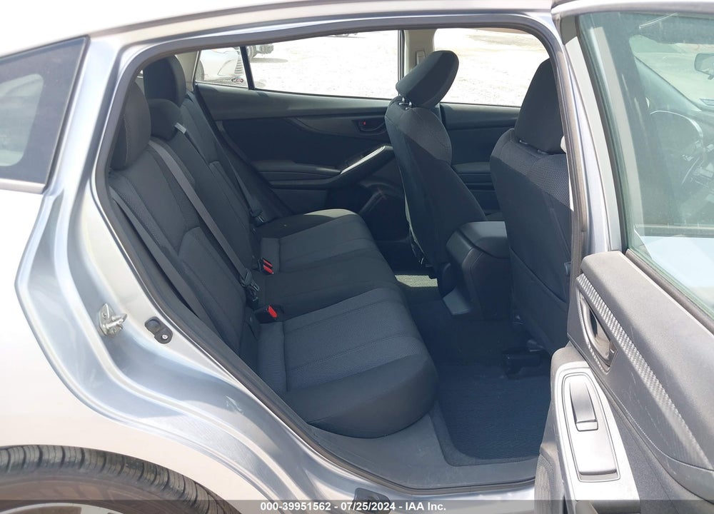 2019 SUBARU IMPREZA 2.0I PREMIUM VIN: 4S3GTAD6XK3744751