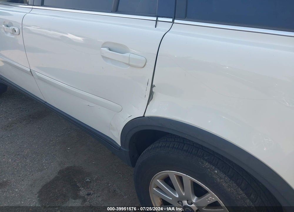 2008 VOLVO XC90 3.2 VIN: YV4CY982X81453562
