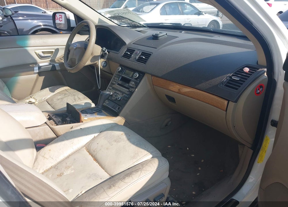 2008 VOLVO XC90 3.2 VIN: YV4CY982X81453562