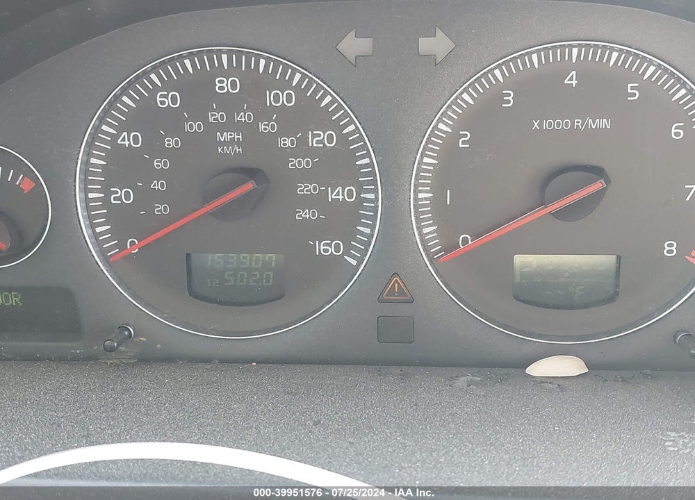 2008 VOLVO XC90 3.2 VIN: YV4CY982X81453562