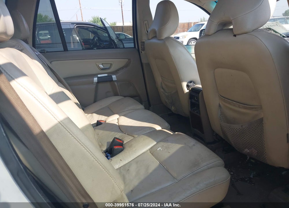 2008 VOLVO XC90 3.2 VIN: YV4CY982X81453562