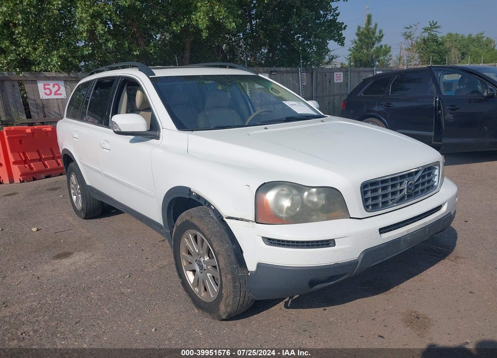 2008 VOLVO XC90 3.2 VIN: YV4CY982X81453562
