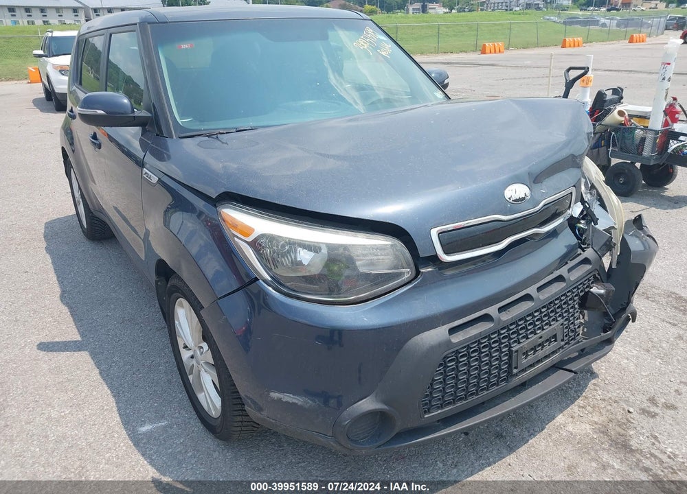 2014 KIA SOUL VIN: KNDJP3A57E7006145