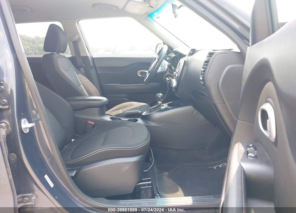 2014 KIA SOUL VIN: KNDJP3A57E7006145