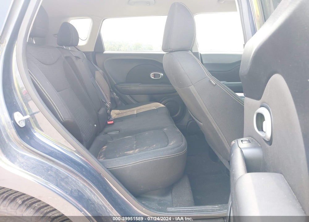 2014 KIA SOUL VIN: KNDJP3A57E7006145