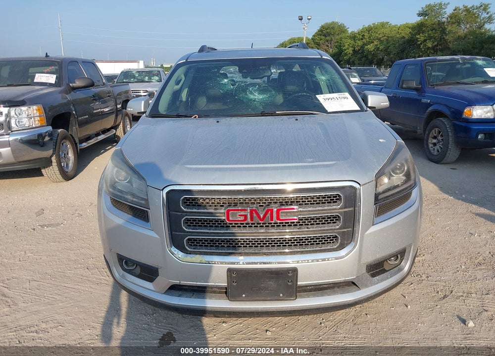 2016 GMC ACADIA SLT-1 VIN: 1GKKVRKD8GJ141938