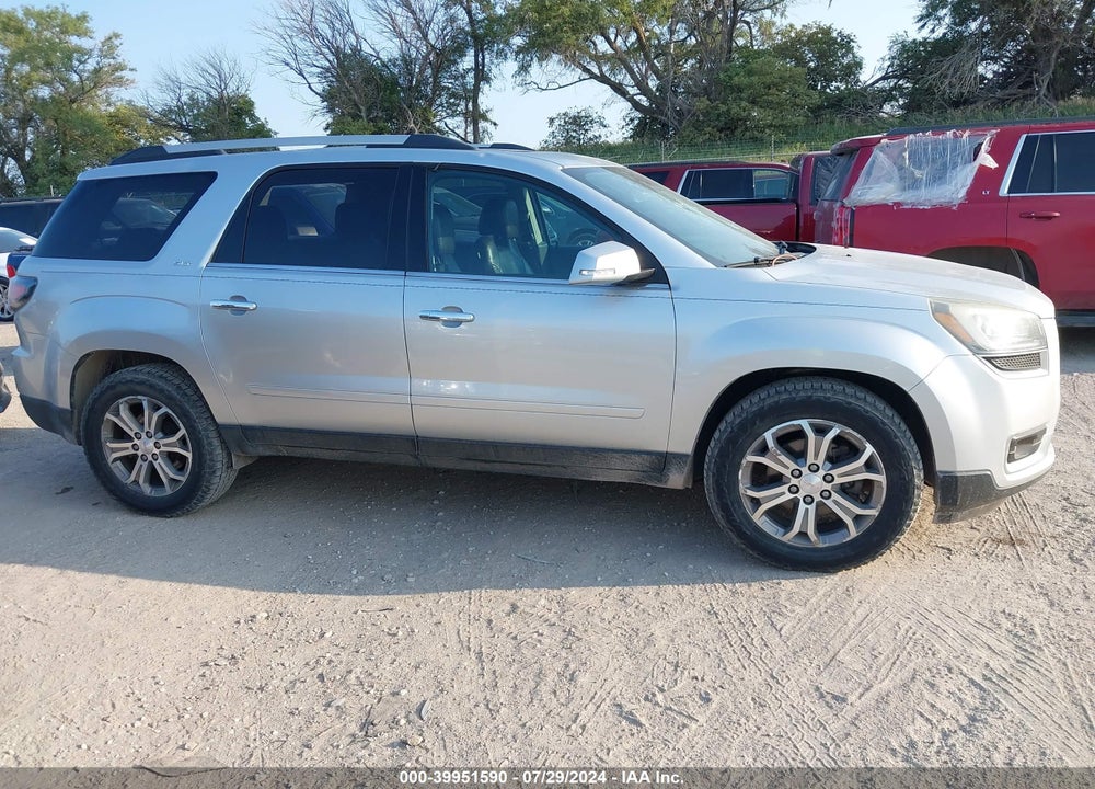 2016 GMC ACADIA SLT-1 VIN: 1GKKVRKD8GJ141938
