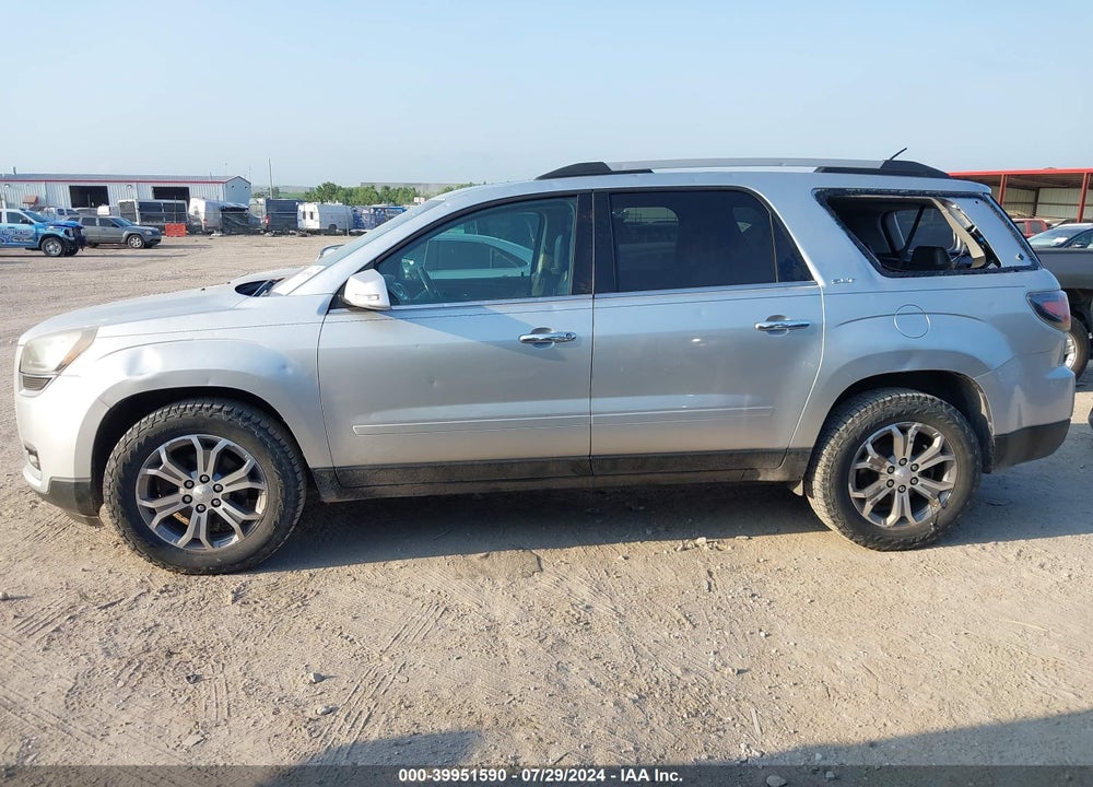 2016 GMC ACADIA SLT-1 VIN: 1GKKVRKD8GJ141938