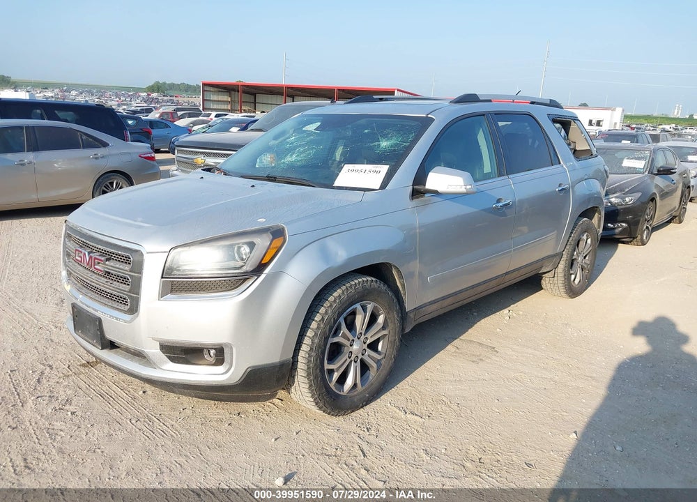 2016 GMC ACADIA SLT-1 VIN: 1GKKVRKD8GJ141938