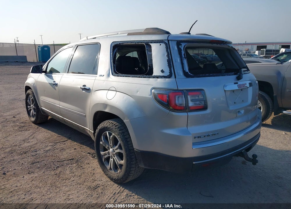 2016 GMC ACADIA SLT-1 VIN: 1GKKVRKD8GJ141938