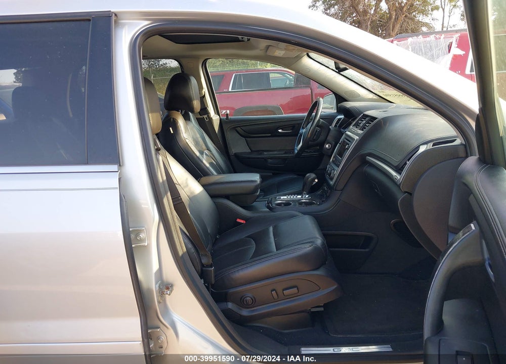 2016 GMC ACADIA SLT-1 VIN: 1GKKVRKD8GJ141938