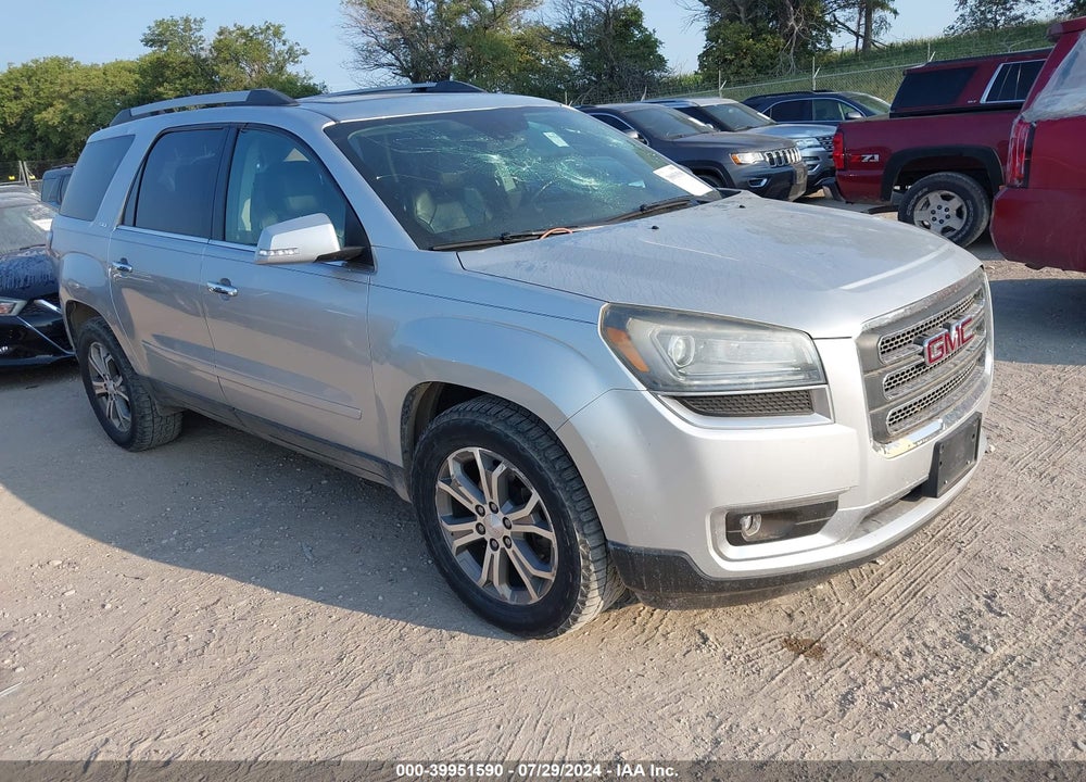 2016 GMC ACADIA SLT-1 VIN: 1GKKVRKD8GJ141938