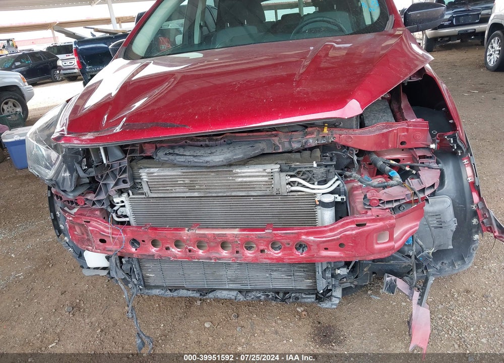 2018 FORD ESCAPE SE VIN: 1FMCU9GD2JUA84570