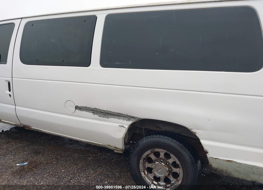 2006 FORD E-350 SUPER DUTY VIN: 1FBSS31L06HA01449