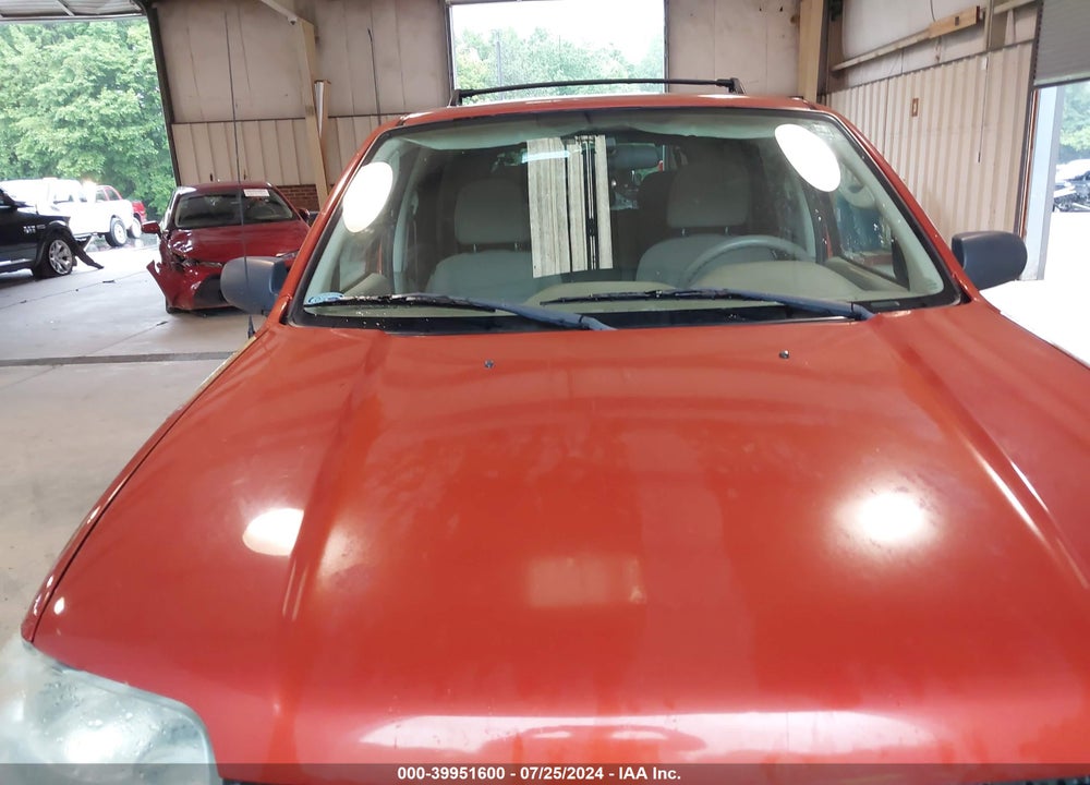 2007 FORD ESCAPE XLT/XLT SPORT VIN: 1FMCU93167KB35858