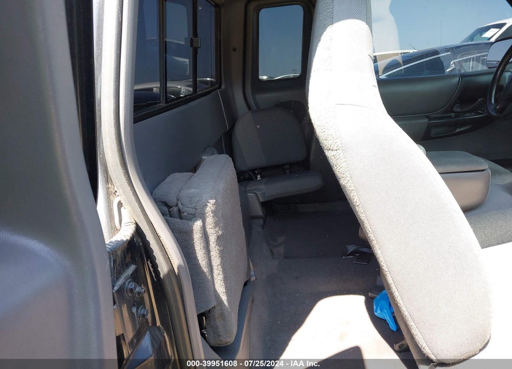 2000 FORD RANGER XL/XLT VIN: 1FTYR14V5YPA76594