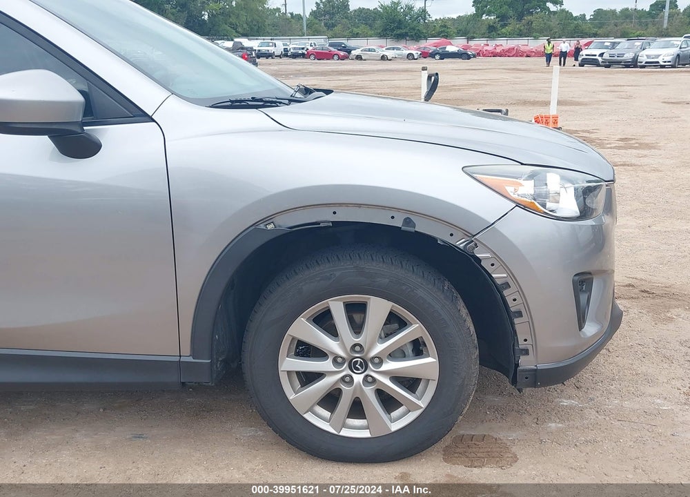 2015 MAZDA CX-5 TOURING VIN: JM3KE2CY7F0441034