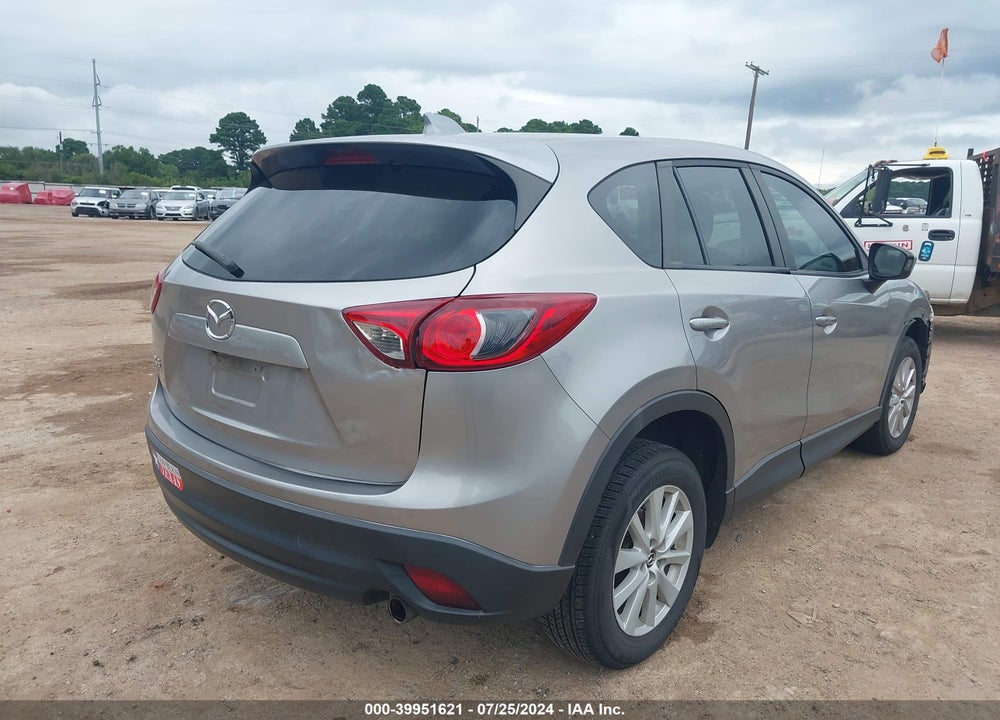 2015 MAZDA CX-5 TOURING VIN: JM3KE2CY7F0441034