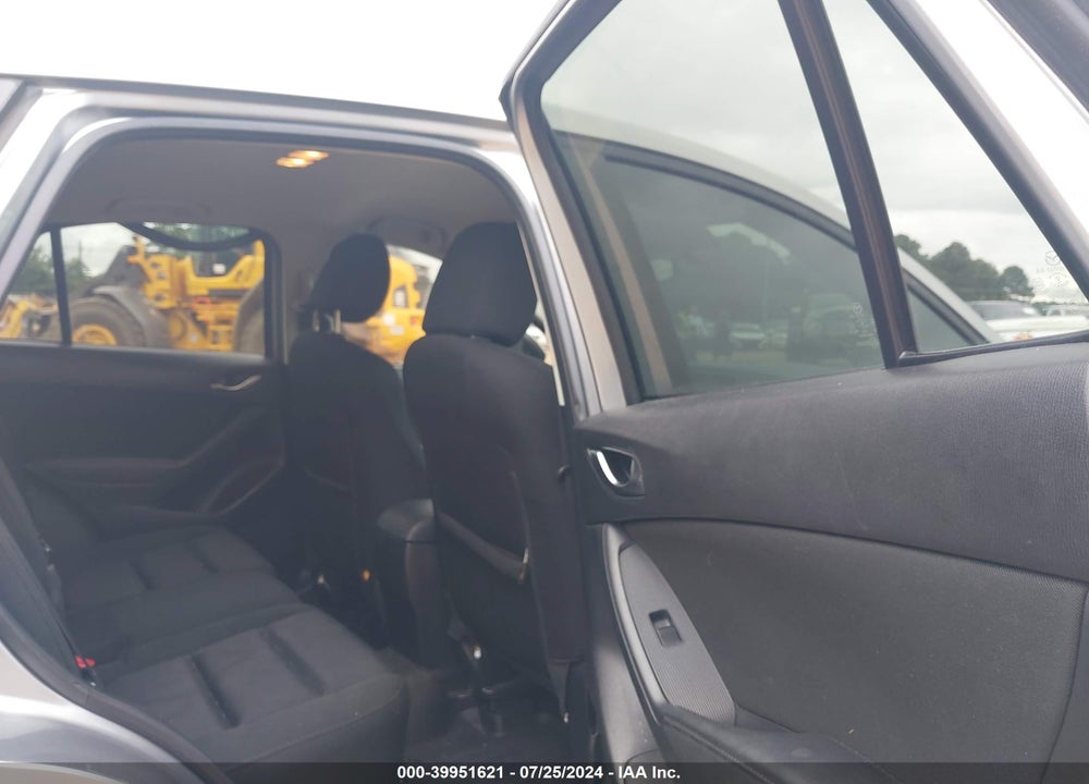 2015 MAZDA CX-5 TOURING VIN: JM3KE2CY7F0441034