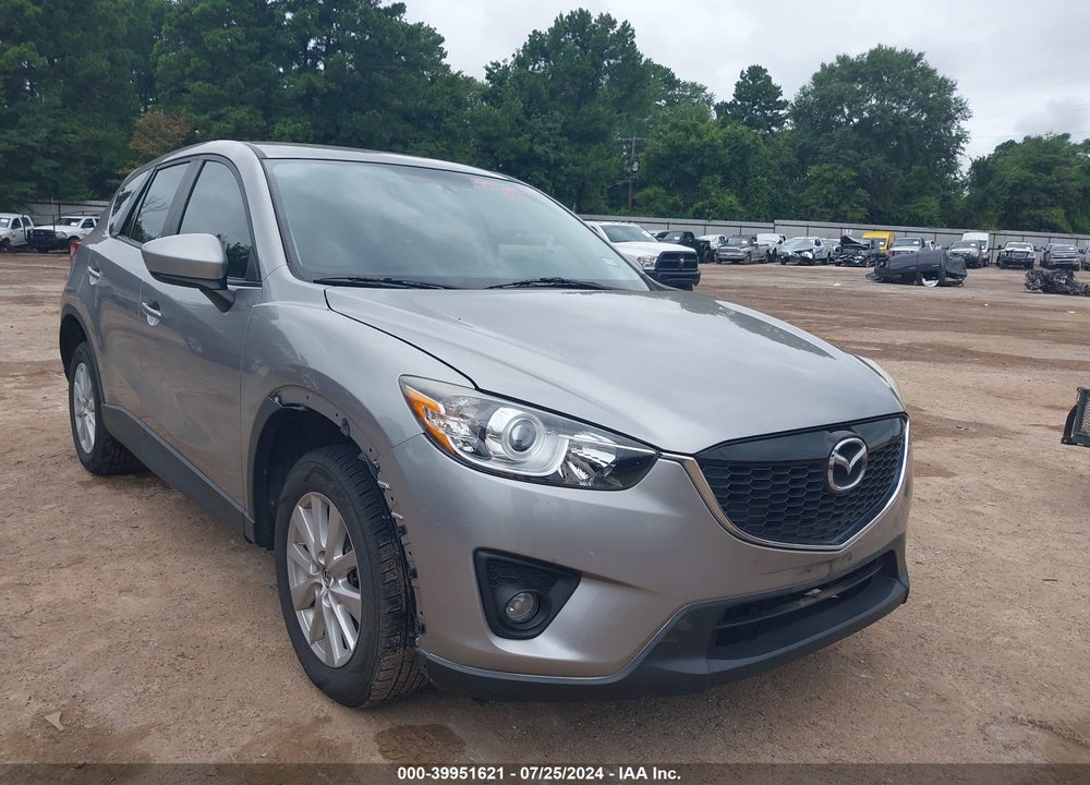 2015 MAZDA CX-5 TOURING VIN: JM3KE2CY7F0441034