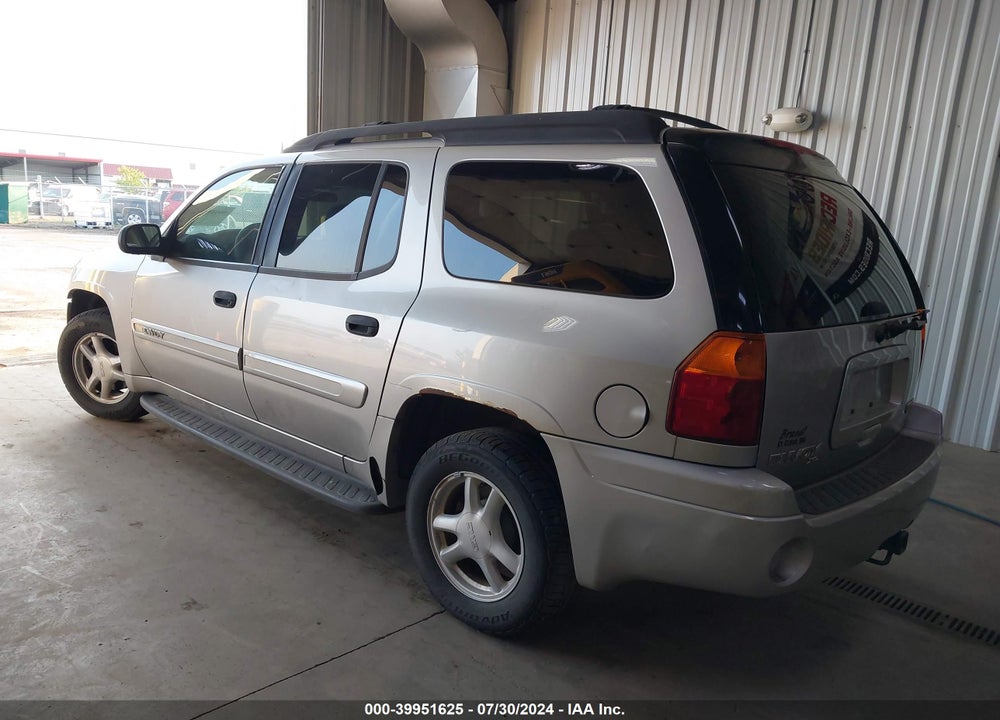 2005 GMC ENVOY XL SLE VIN: 1GKET16S956109366