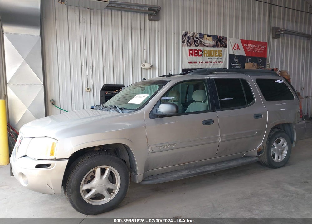 2005 GMC ENVOY XL SLE VIN: 1GKET16S956109366