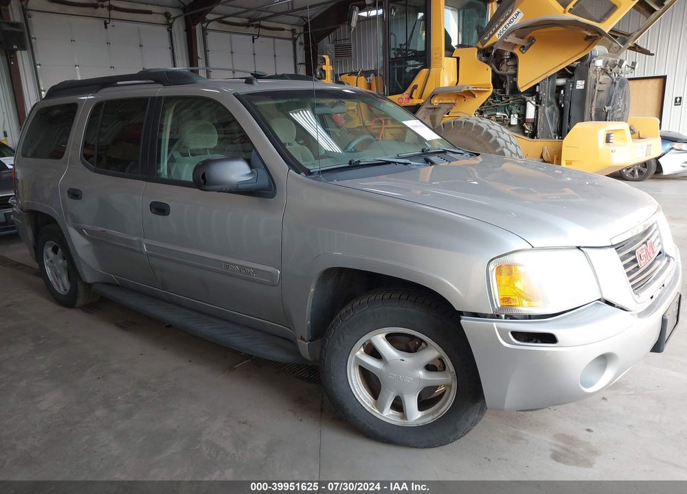 2005 GMC ENVOY XL SLE VIN: 1GKET16S956109366