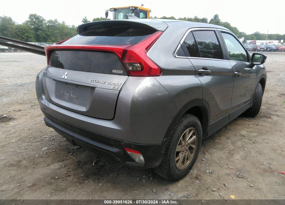 2019 MITSUBISHI ECLIPSE CROSS ES VIN: JA4AT3AA3KZ032082