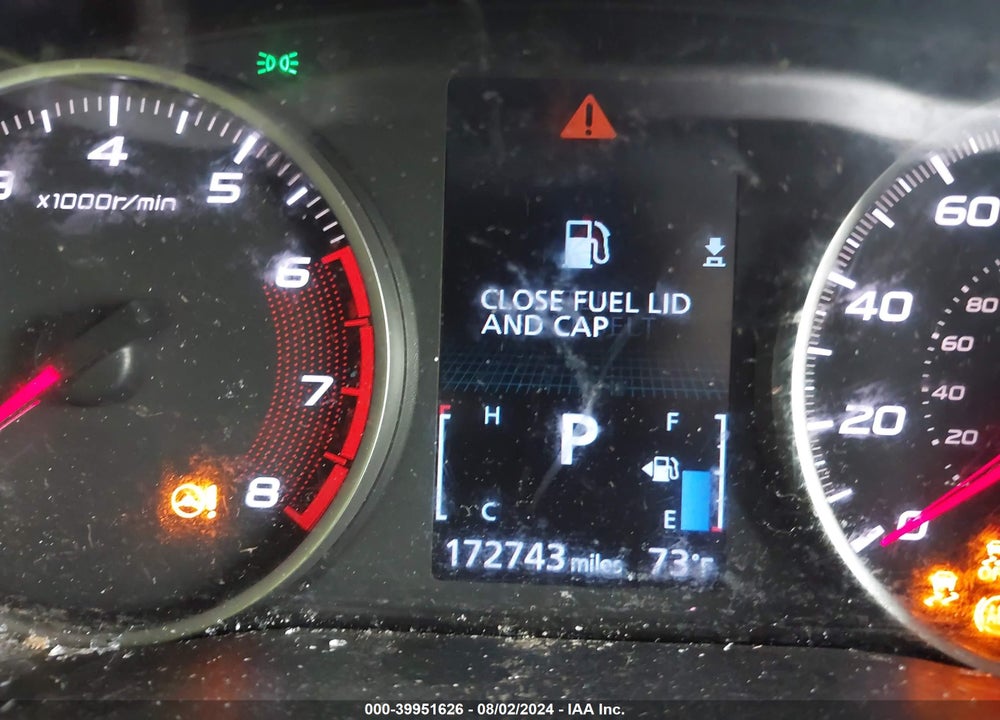 2019 MITSUBISHI ECLIPSE CROSS ES VIN: JA4AT3AA3KZ032082