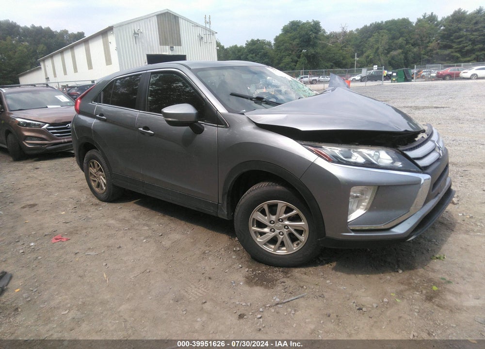 2019 MITSUBISHI ECLIPSE CROSS ES VIN: JA4AT3AA3KZ032082
